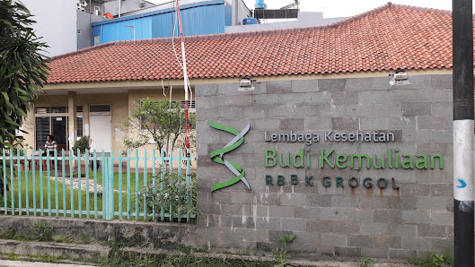 Klinik Utama Budi Kemuliaan Grogol