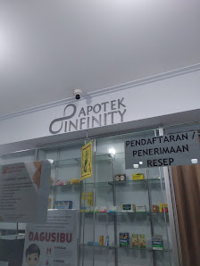 Klinik Utama dan Apotek Infinity