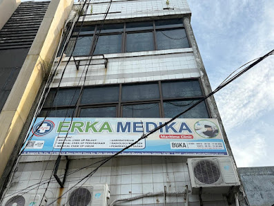 Klinik Utama Erka Medika