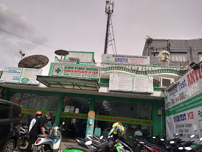 KLINIK UTAMA FAKHIRA