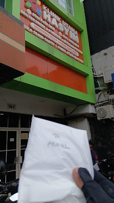 Klinik utama Hasyim