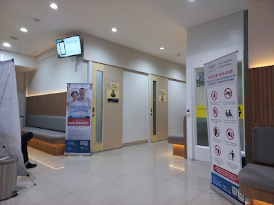 Klinik Utama Mata JEC @ Tambora