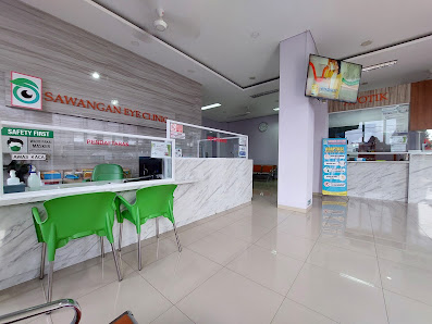 Klinik Utama Mata Sawangan Depok - Sawangan Eye Clinic