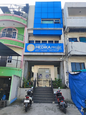 Klinik Utama Medika Prime Green Garden