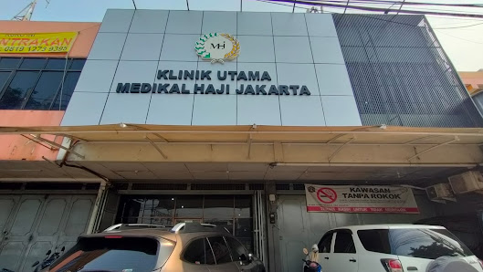 Klinik Utama Medikal Haji Jakarta