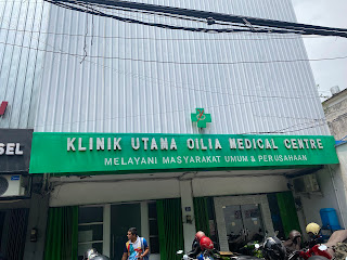 KLINIK UTAMA OILIA MEDICAL CENTRE SURABAYA