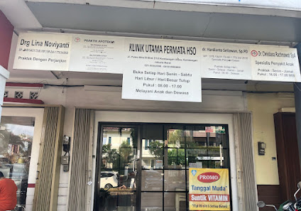 Klinik Utama Permata HSO
