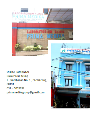 Klinik Utama Prima Medika