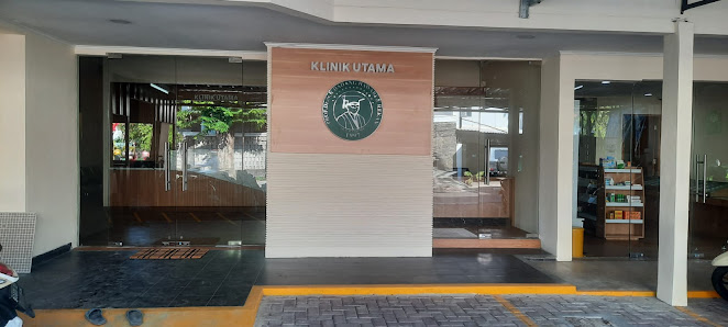 KLINIK UTAMA PROF.DR.dr.DADANG HAWARI DAN APOTEK HAWARI PHARMA