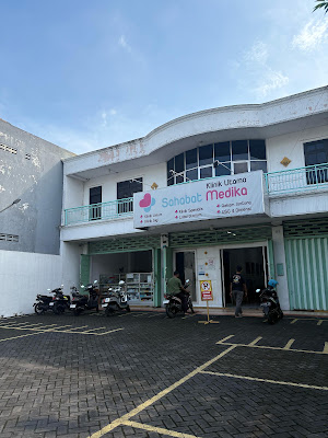 Klinik Utama Sahabat Medika