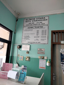 Klinik utama Siti Chodidjah