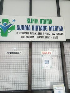 Klinik Utama Sukma Bintang Medika