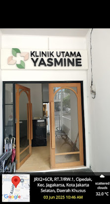 KLINIK UTAMA YASMINE