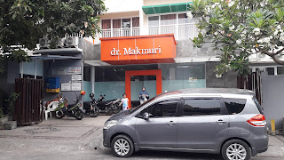 Klinik Wanita dan Anak dr Makmuri