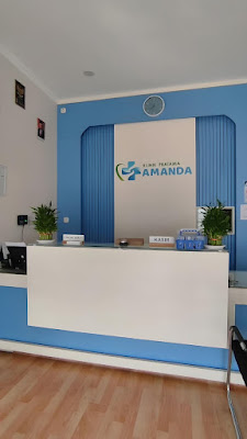 Klinik Wasir Amanda