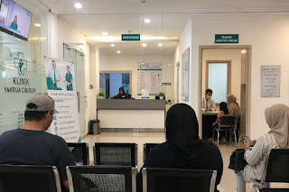 Klinik Yakrija Cibubur