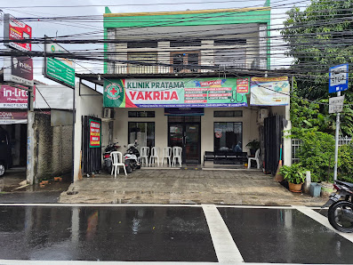 Klinik Yakrija Cidodol