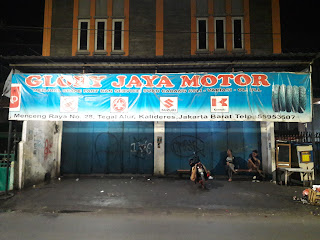 Klr jaya motor
