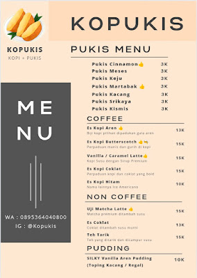 KO PUKIS, SUNTER