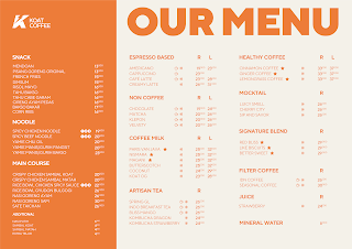 Koat Coffee Bandung