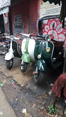Kober Vespa