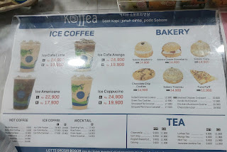 Koffea Bogor Yasmin