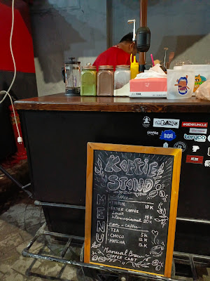 Koffie Stand