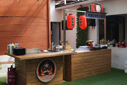 Koi Teppanyaki Home Service