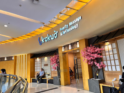Kokuo Family Massage & Reflexology - Pacific Place Mall 6th Floor