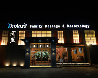 Kokuo Family Massage & Reflexology Surabaya
