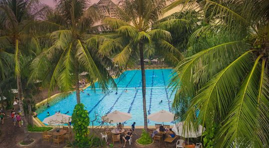 Kolam Renang Pantai Mutiara Sportsclub Pluit, Penjaringan