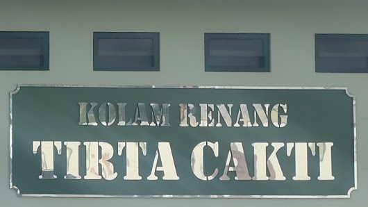 Kolam Renang Tirta Cakti