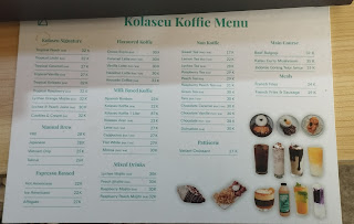 Kolaseu Koffie