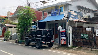 KOLEGA BARBERSHOP RAWASARI