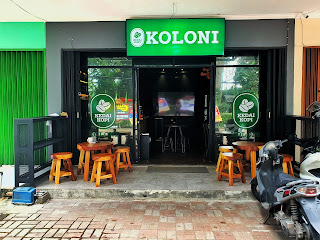 Koloni Kedai Kopi
