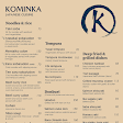 Kominka Japanese Cuisine - Senopati