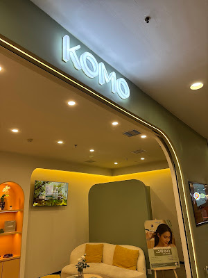 KOMO Wellness Pakuwon Mall