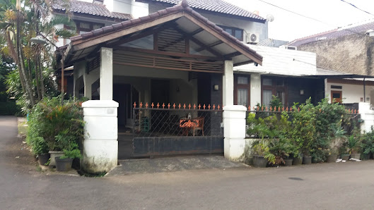 Komplek Bank Bumi Daya