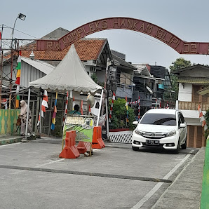 Komplek Hankam Slipi