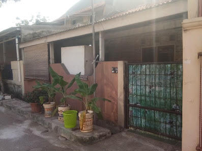 Komplek Perumahan Green Garden Rorotan Cilincing Jakarta Utara