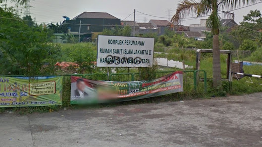 Komplek Perumahan Rumah Sakit Islam Jakarta 2