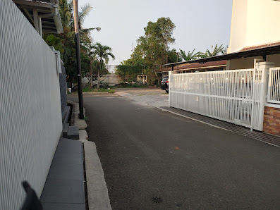 Kompleks Pusri Petukangan Utara