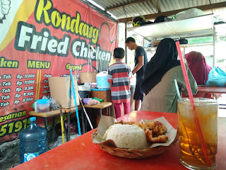 Kondang Fried Chicken