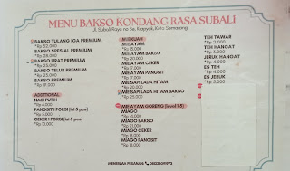Kondang Rasa Subali