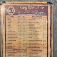 Kong Djie Coffee Biak