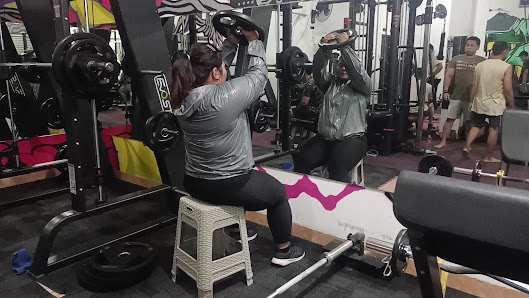 Kong's Gym