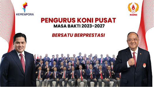 KONI Pusat