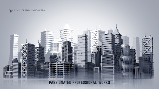 Konsultan Konstruksi - Desain - Arsitek - Estimator (Civil Design Indonesia)