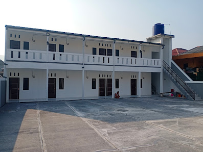 KONTRAKAN BANG JAY