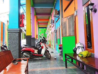 Kontrakan King’s House Paint